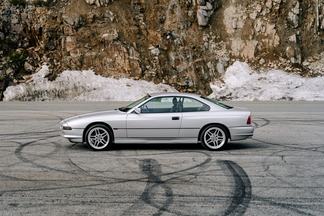1992 BMW E31 850i & 850Ci - Image 12 of 31