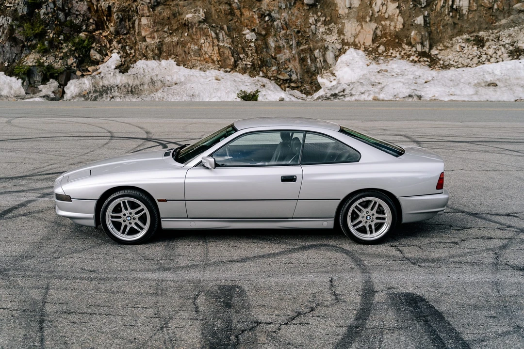1992 BMW E31 850i & 850Ci - Image 13 of 31
