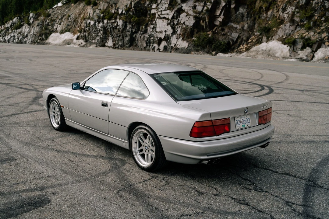 1992 BMW E31 850i & 850Ci - Image 16 of 31