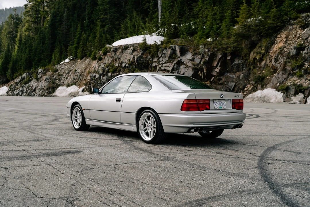 1992 BMW E31 850i & 850Ci - Image 15 of 31