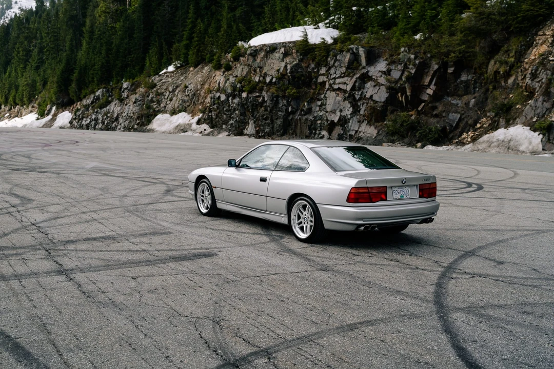 1992 BMW E31 850i & 850Ci - Image 14 of 31