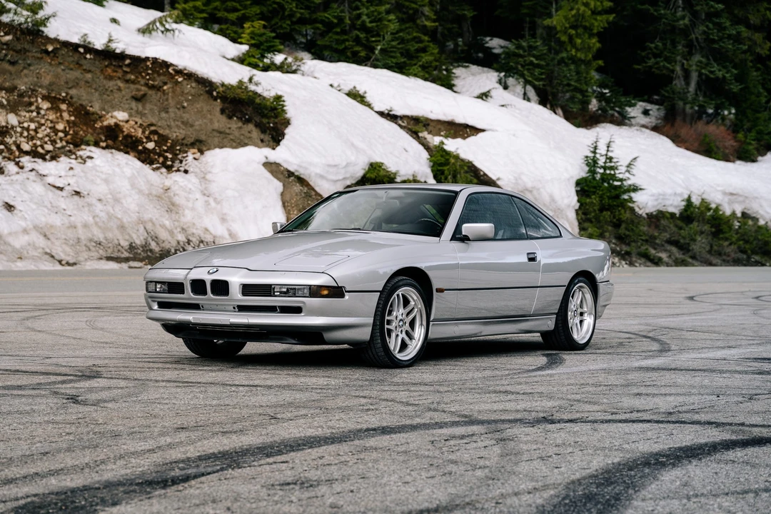 1992 BMW E31 850i & 850Ci - Image 7 of 31