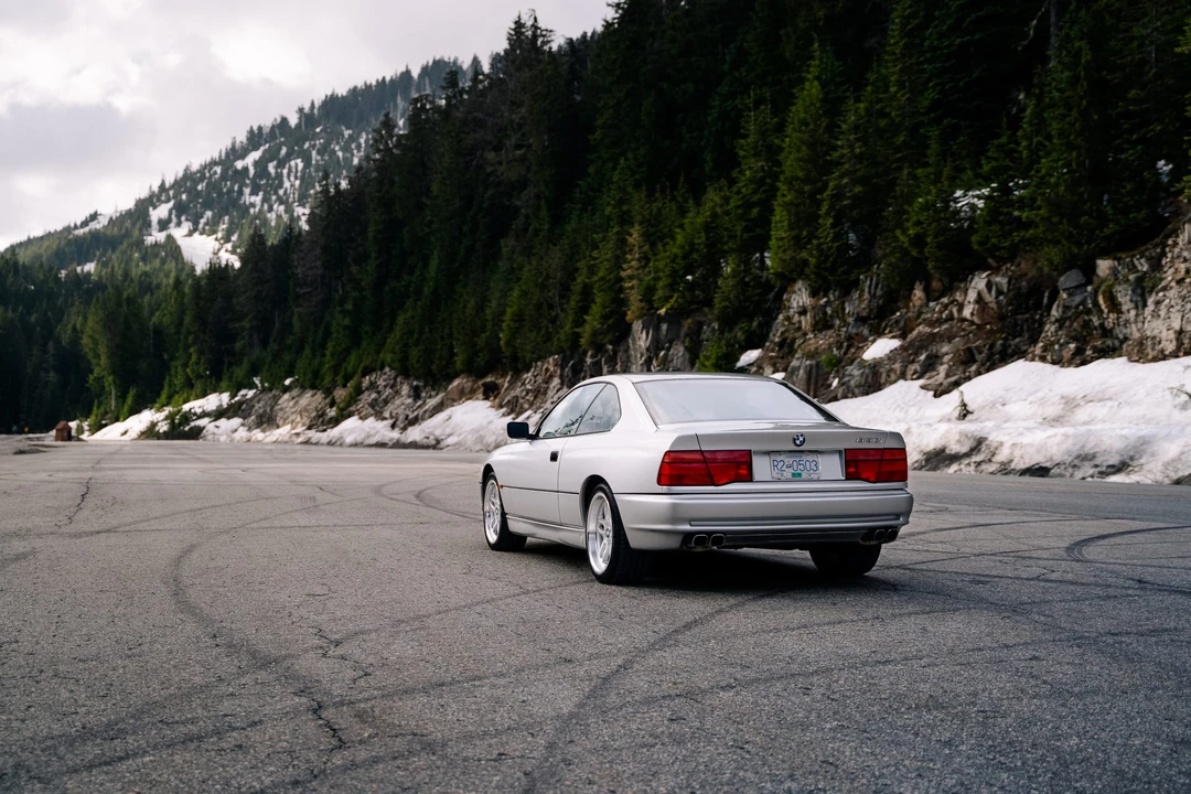 1992 BMW E31 850i & 850Ci - Image 17 of 31