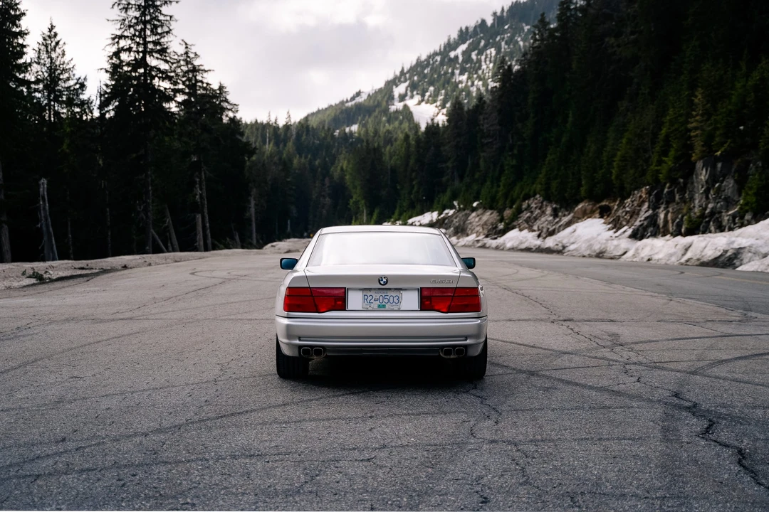 1992 BMW E31 850i & 850Ci - Image 18 of 31