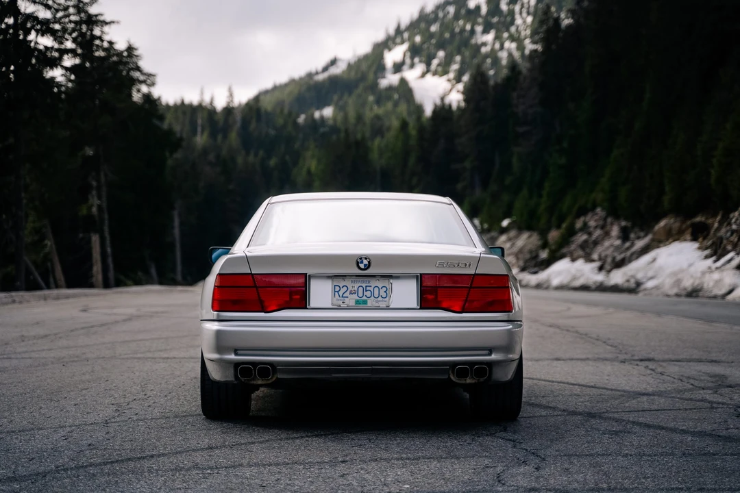 1992 BMW E31 850i & 850Ci - Image 19 of 31