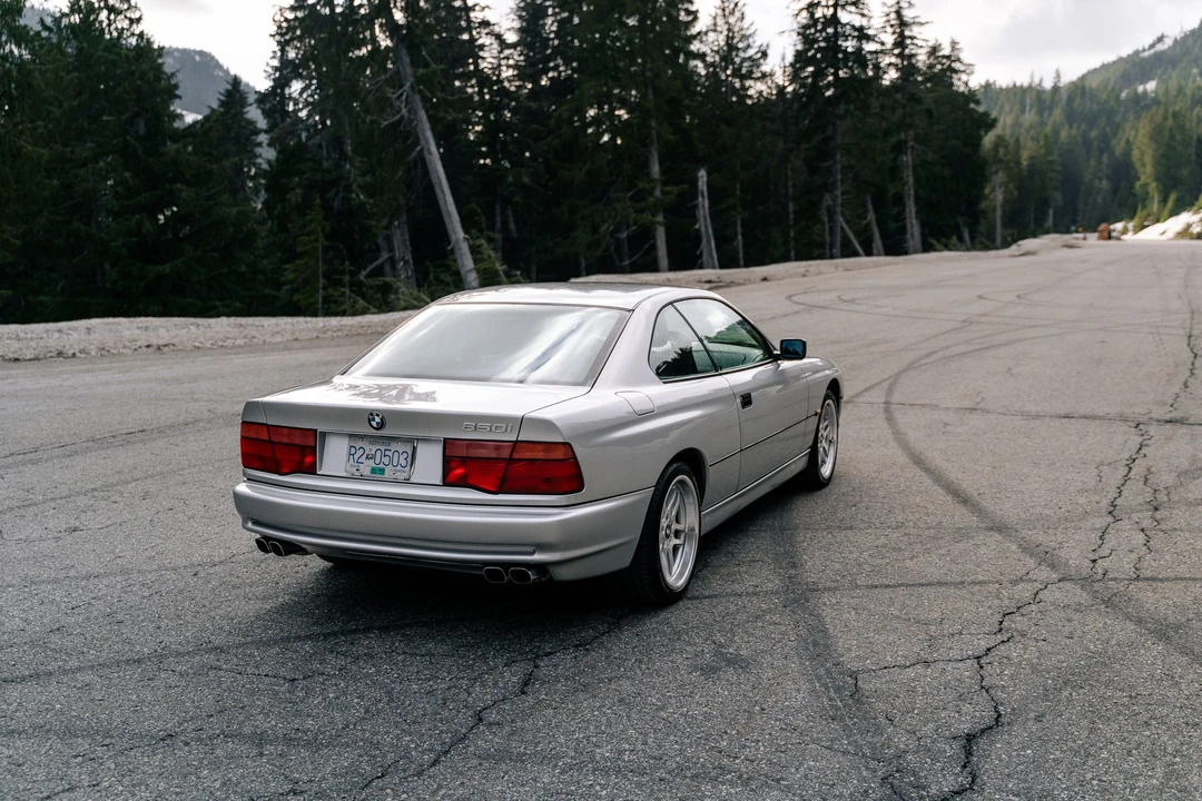 1992 BMW E31 850i & 850Ci - Image 21 of 31