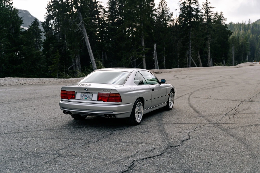 1992 BMW E31 850i & 850Ci - Image 22 of 31
