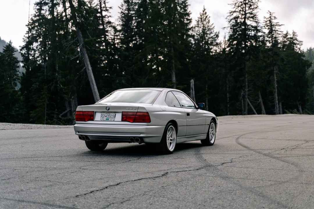 1992 BMW E31 850i & 850Ci - Image 23 of 31