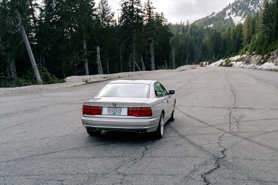 1992 BMW E31 850i & 850Ci - Image 20 of 31