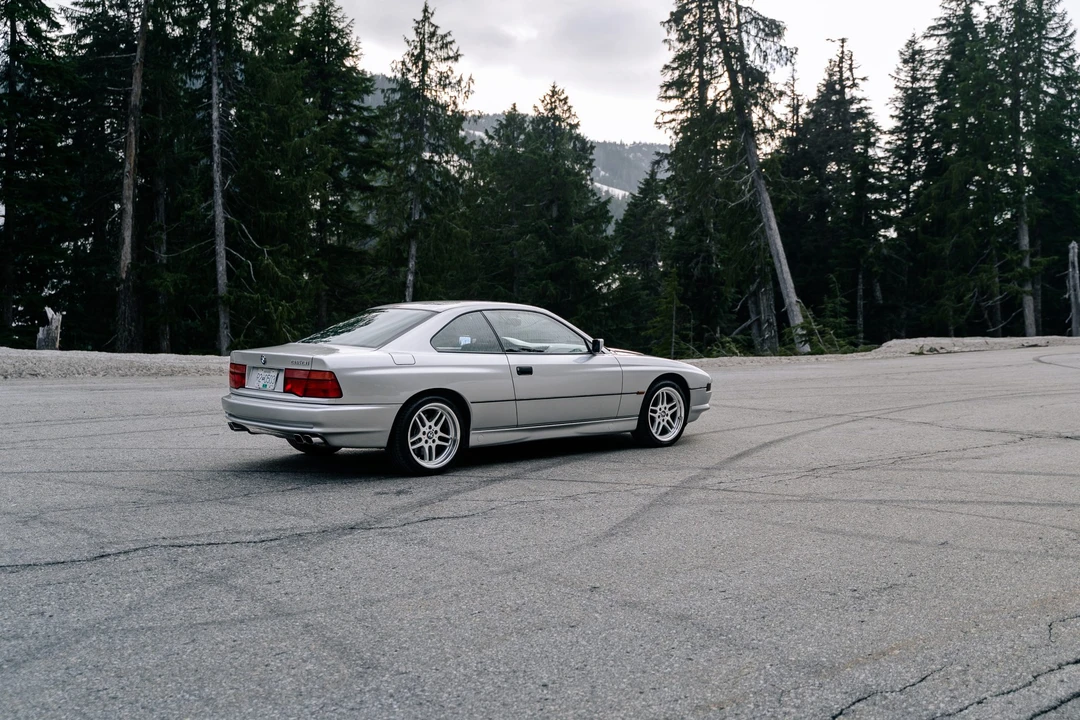 1992 BMW E31 850i & 850Ci - Image 24 of 31