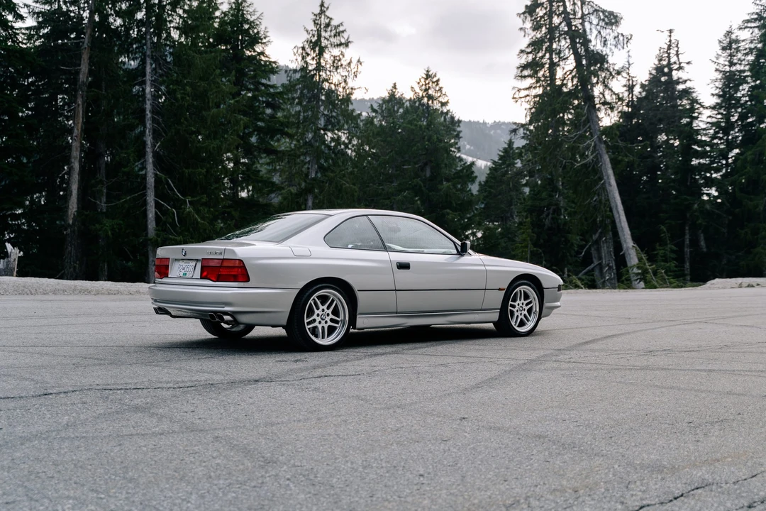 1992 BMW E31 850i & 850Ci - Image 25 of 31