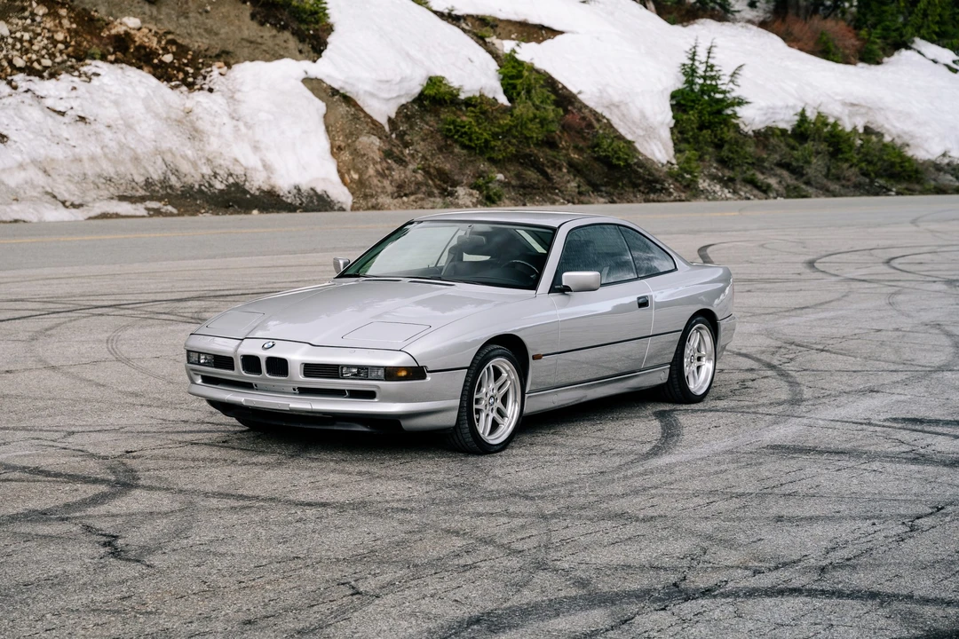 1992 BMW E31 850i & 850Ci - Image 4 of 31