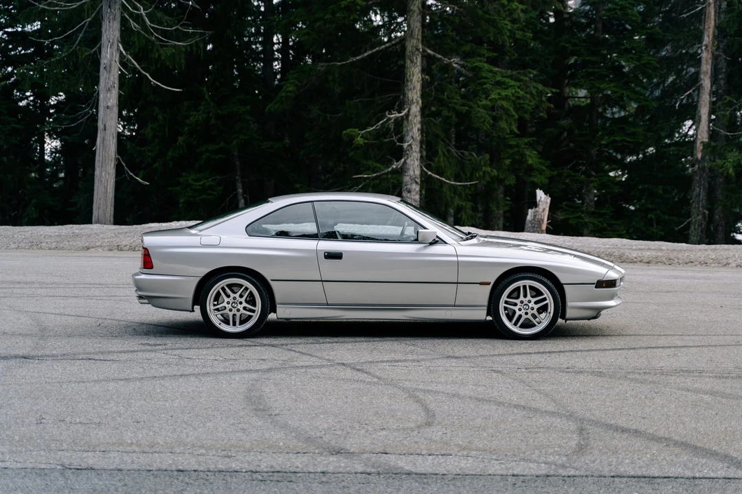 1992 BMW E31 850i & 850Ci - Image 26 of 31