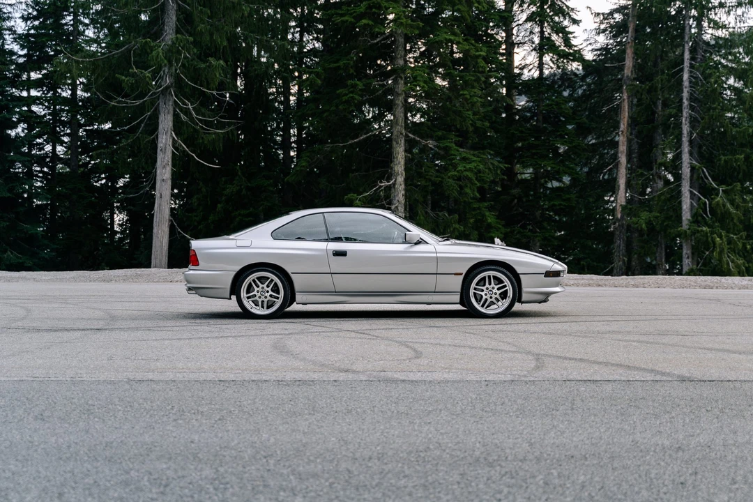 1992 BMW E31 850i & 850Ci - Image 27 of 31