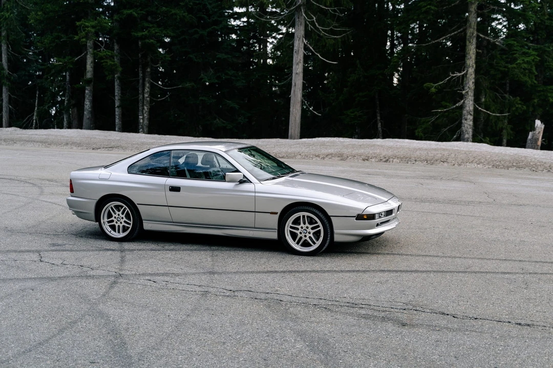 1992 BMW E31 850i & 850Ci - Image 28 of 31