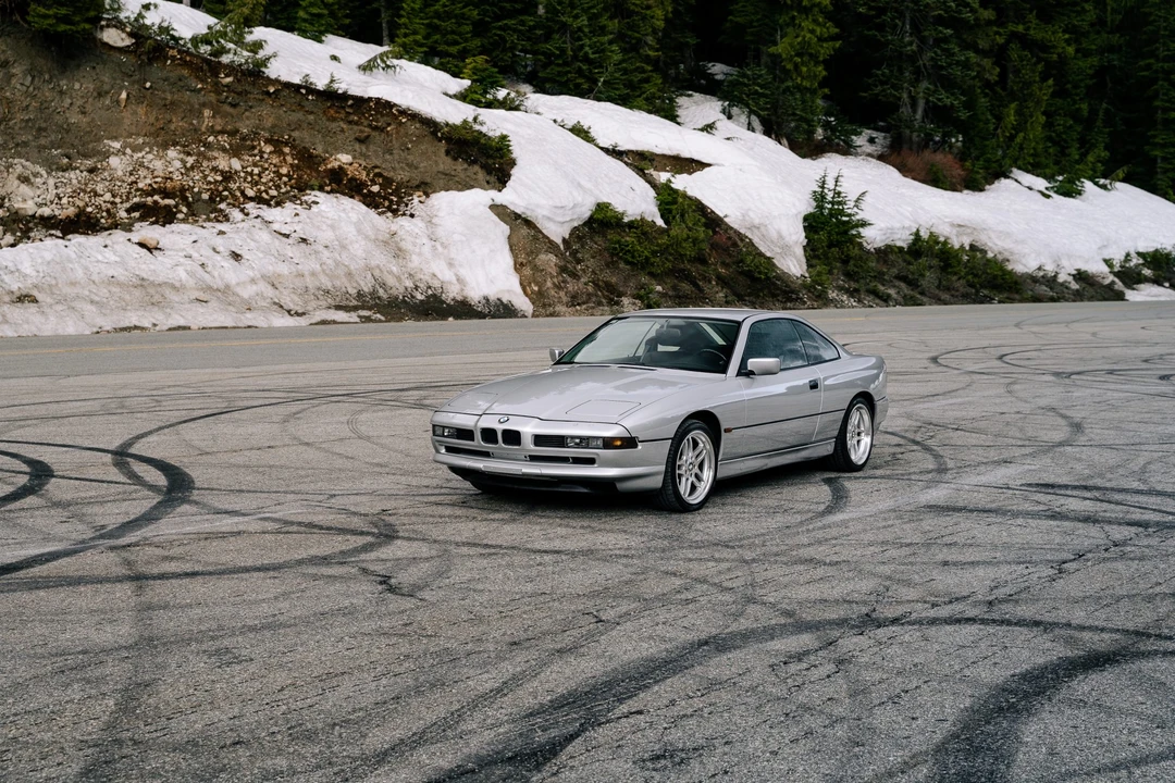 1992 BMW E31 850i & 850Ci - Image 5 of 31