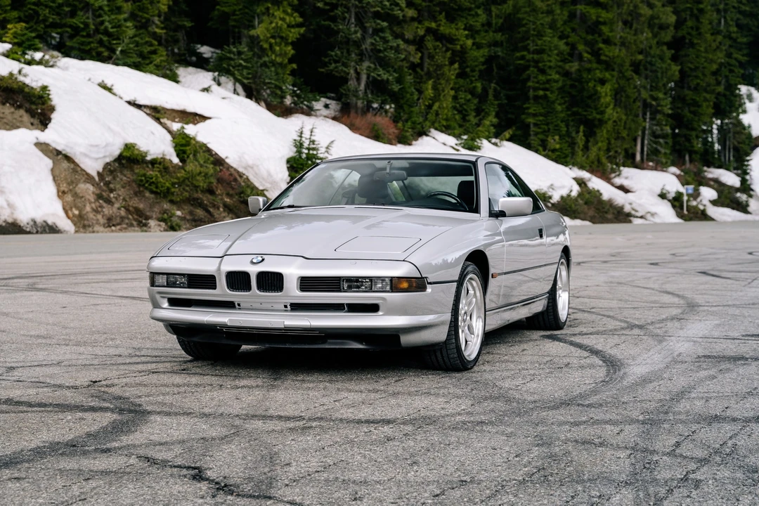 1992 BMW E31 850i & 850Ci - Image 2 of 31