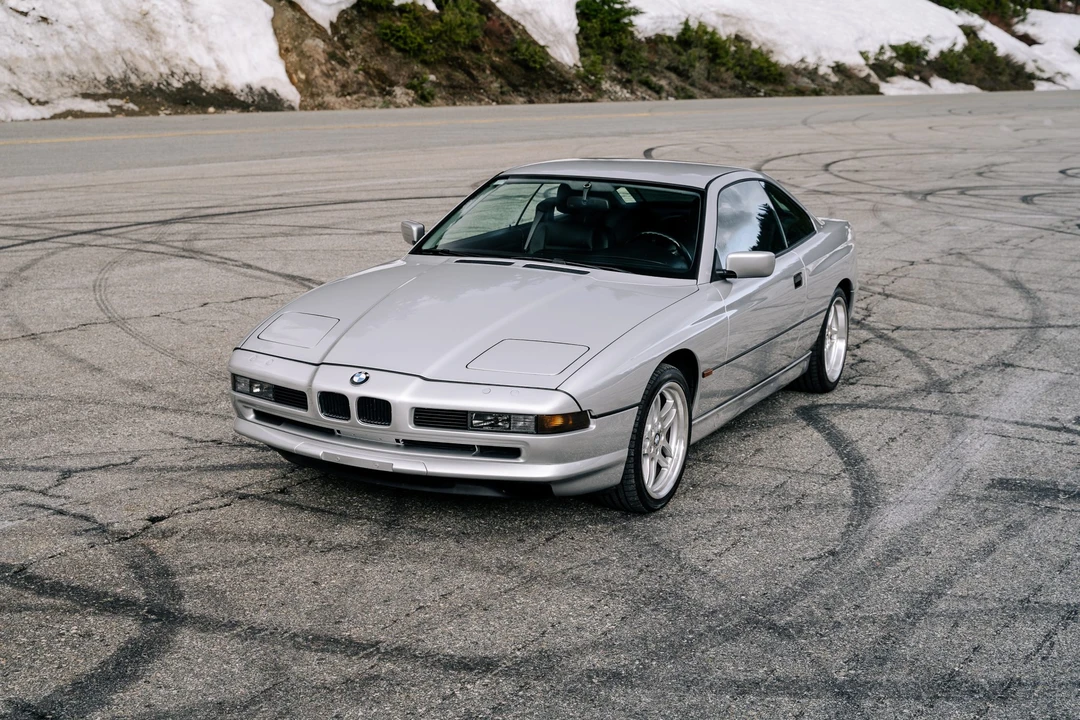 1992 BMW E31 850i & 850Ci - Image 3 of 31