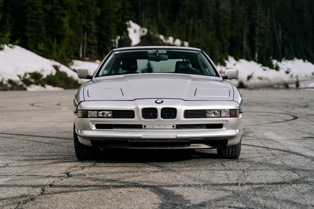 1992 BMW E31 850i & 850Ci - Image 29 of 31