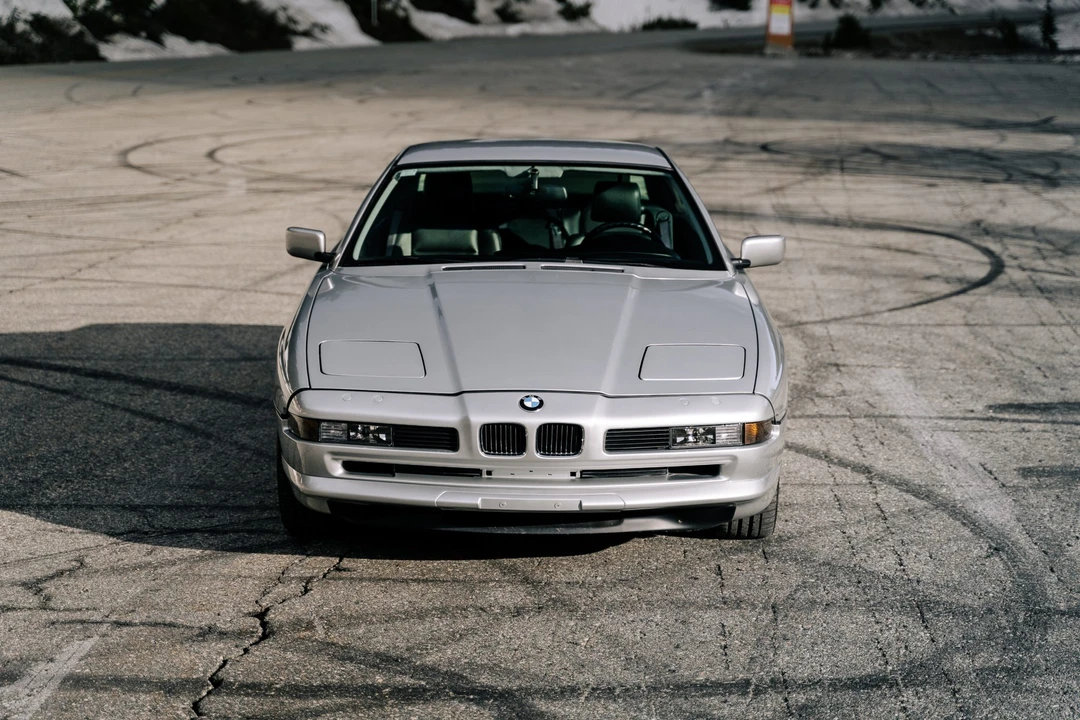 1992 BMW E31 850i & 850Ci - Image 30 of 31