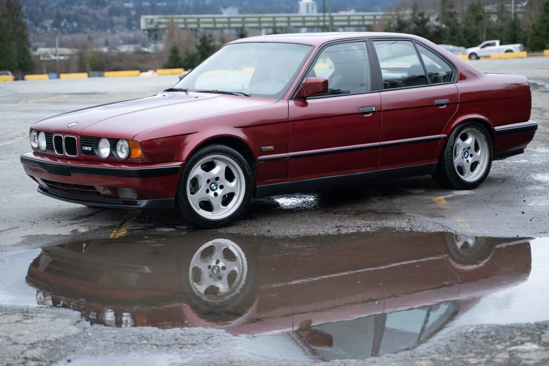 1992 BMW E34 M5 - Image 28 of 31