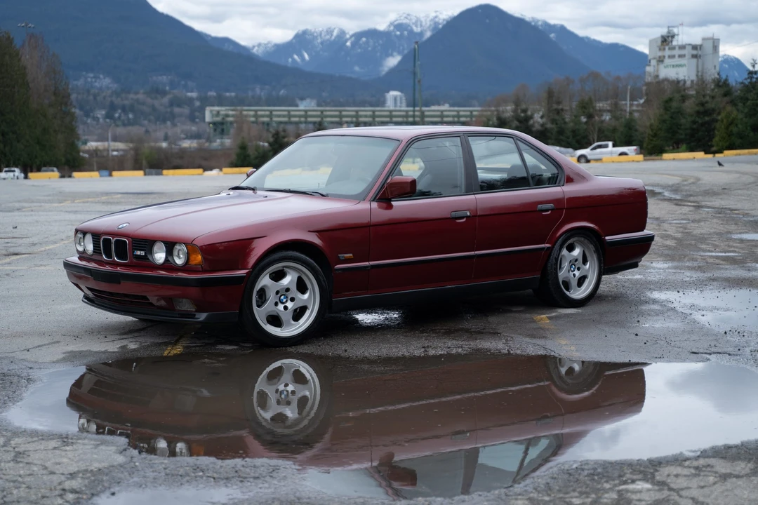 1992 BMW E34 M5 - Image 29 of 31