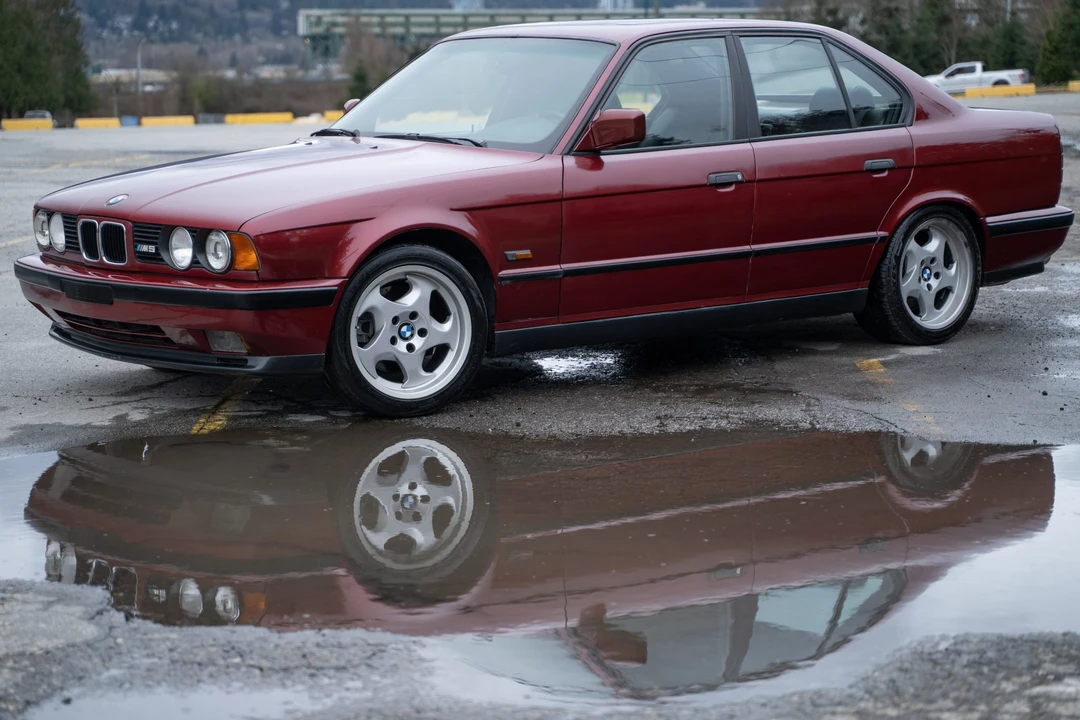 1992 BMW E34 M5 - Image 31 of 31