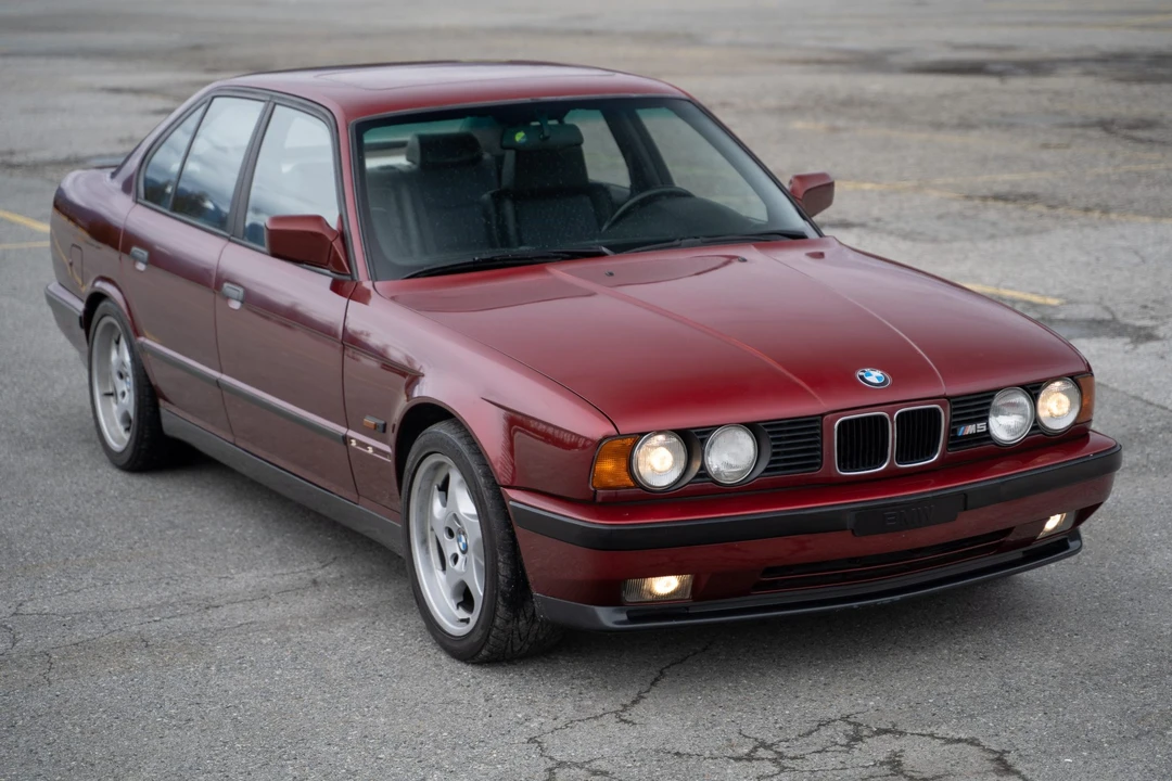 1992 BMW E34 M5 - Image 2 of 31