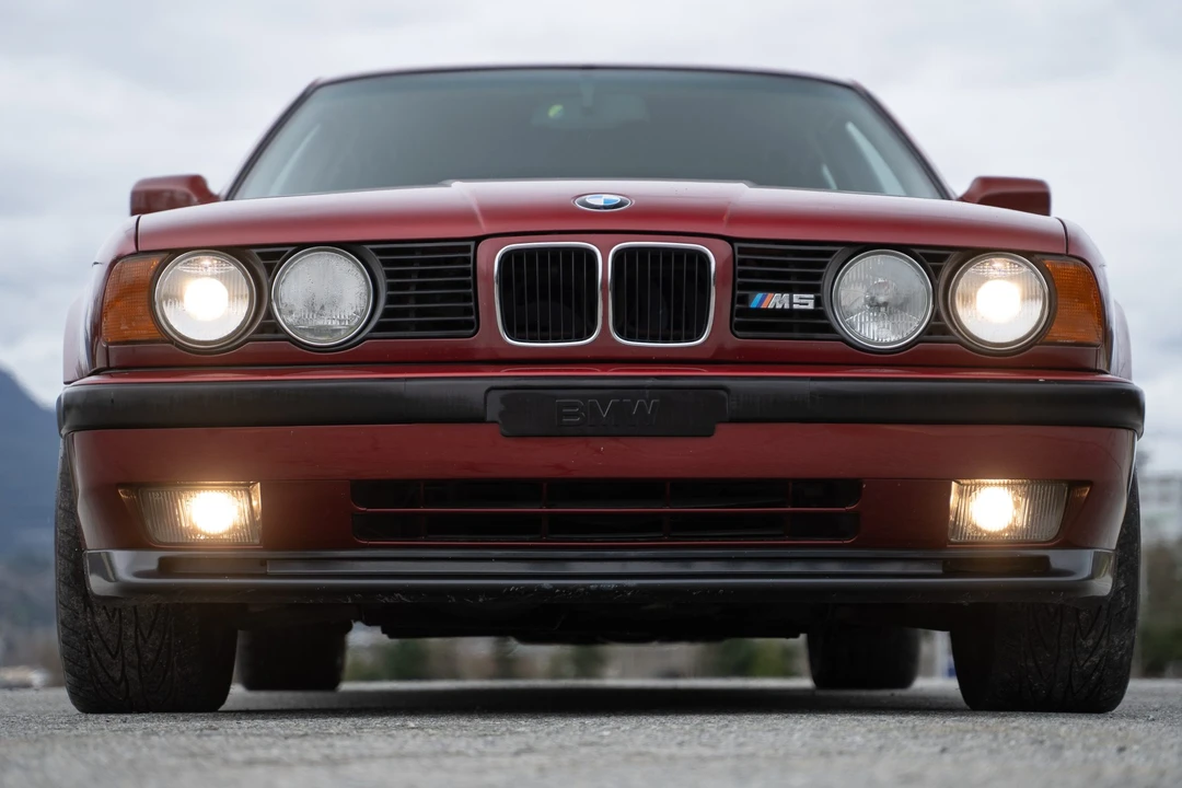 1992 BMW E34 M5 - Image 5 of 31