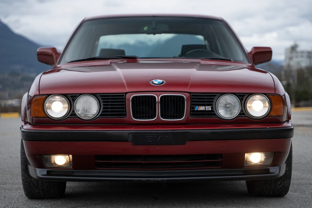 1992 BMW E34 M5 - Image 6 of 31
