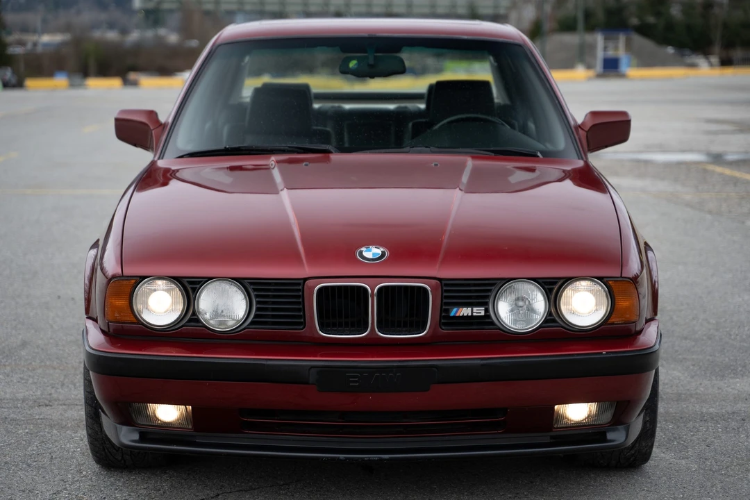 1992 BMW E34 M5 - Image 7 of 31
