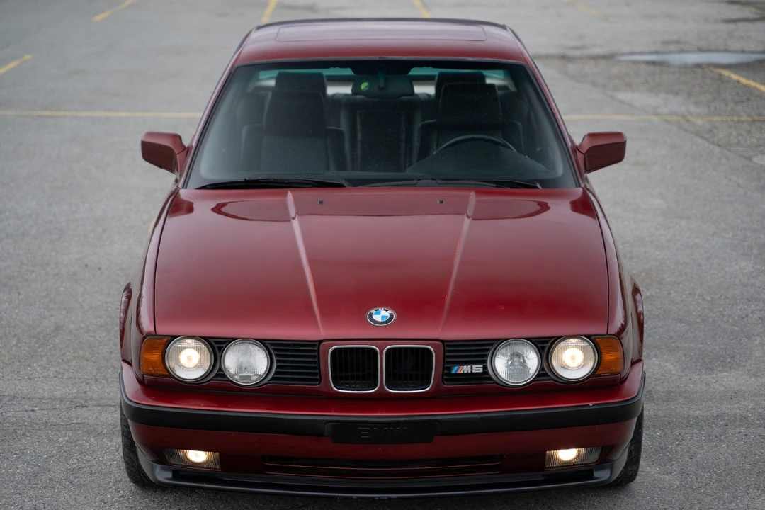 1992 BMW E34 M5 - Image 8 of 31