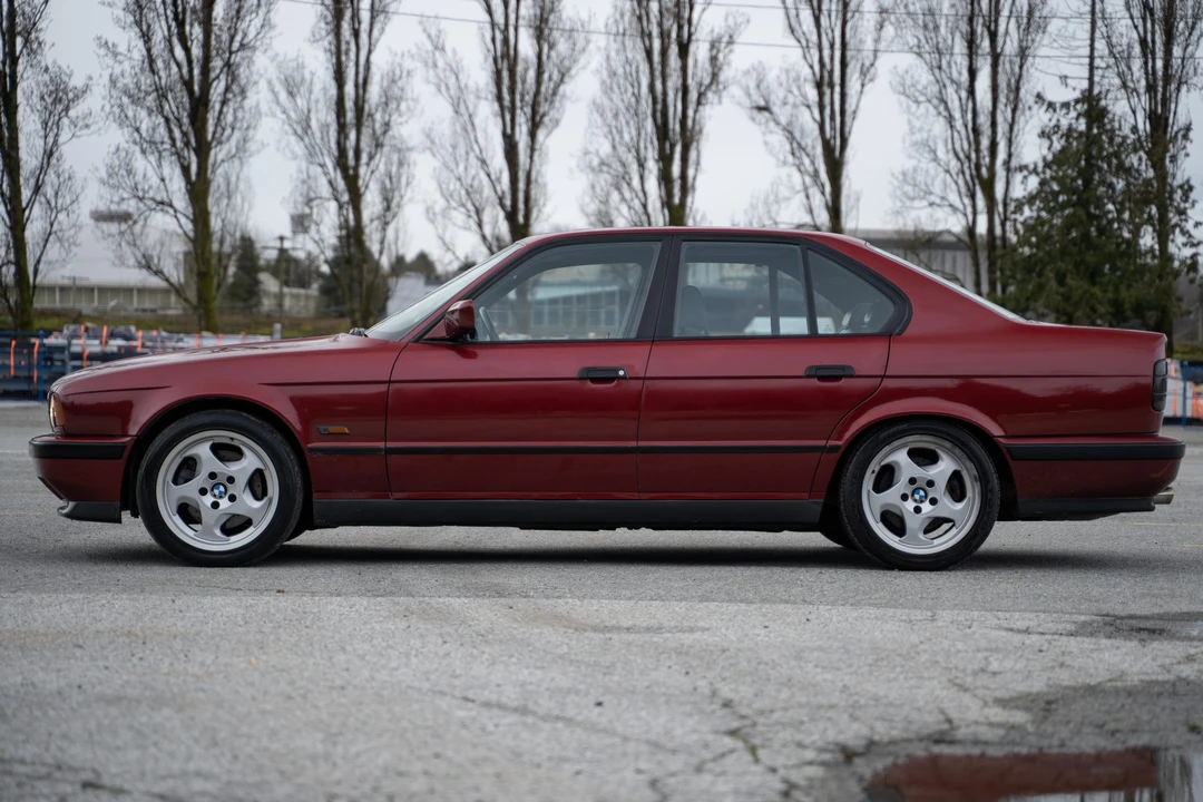 1992 BMW E34 M5 - Image 13 of 31