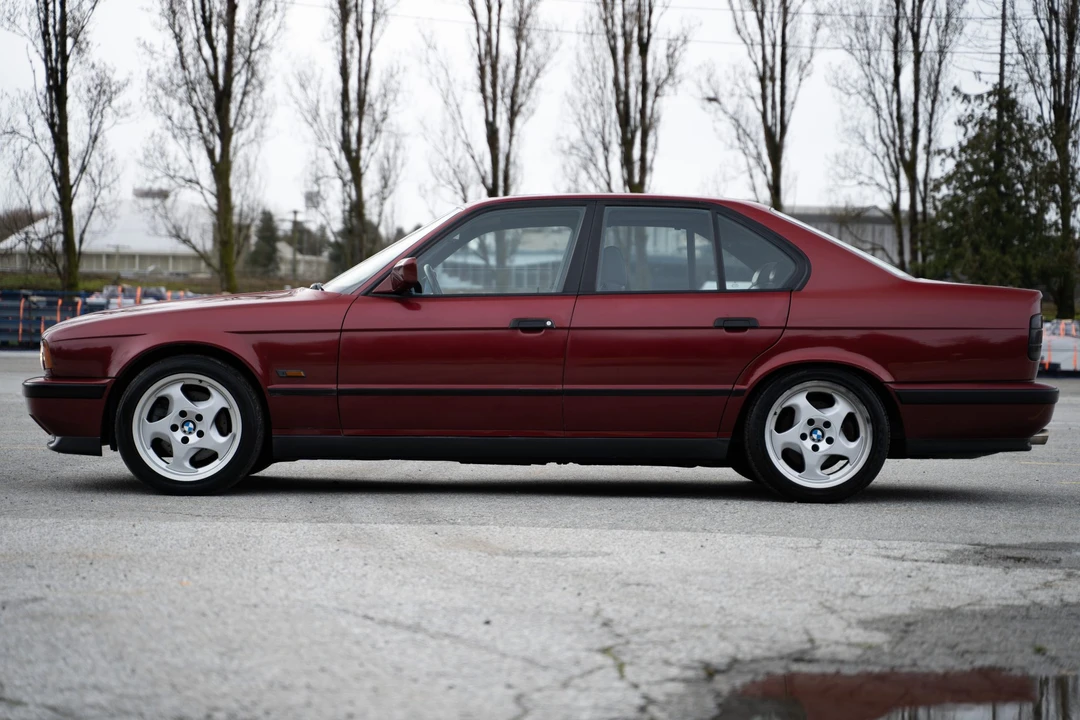 1992 BMW E34 M5 - Image 14 of 31