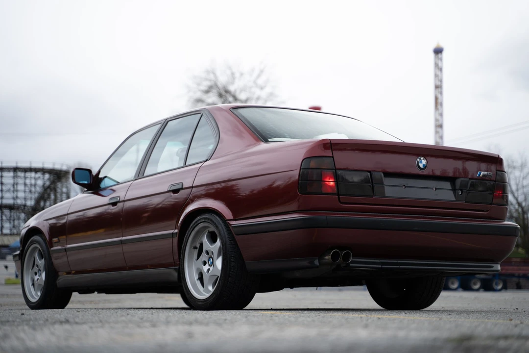 1992 BMW E34 M5 - Image 17 of 31