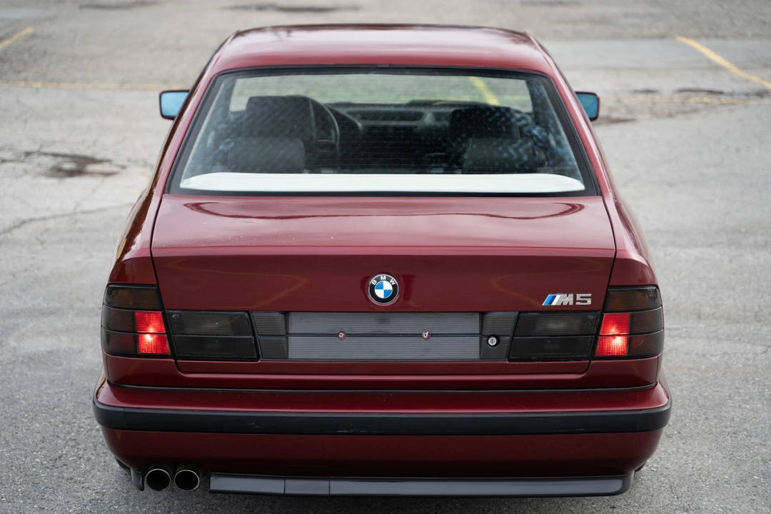 1992 BMW E34 M5 - Image 18 of 31