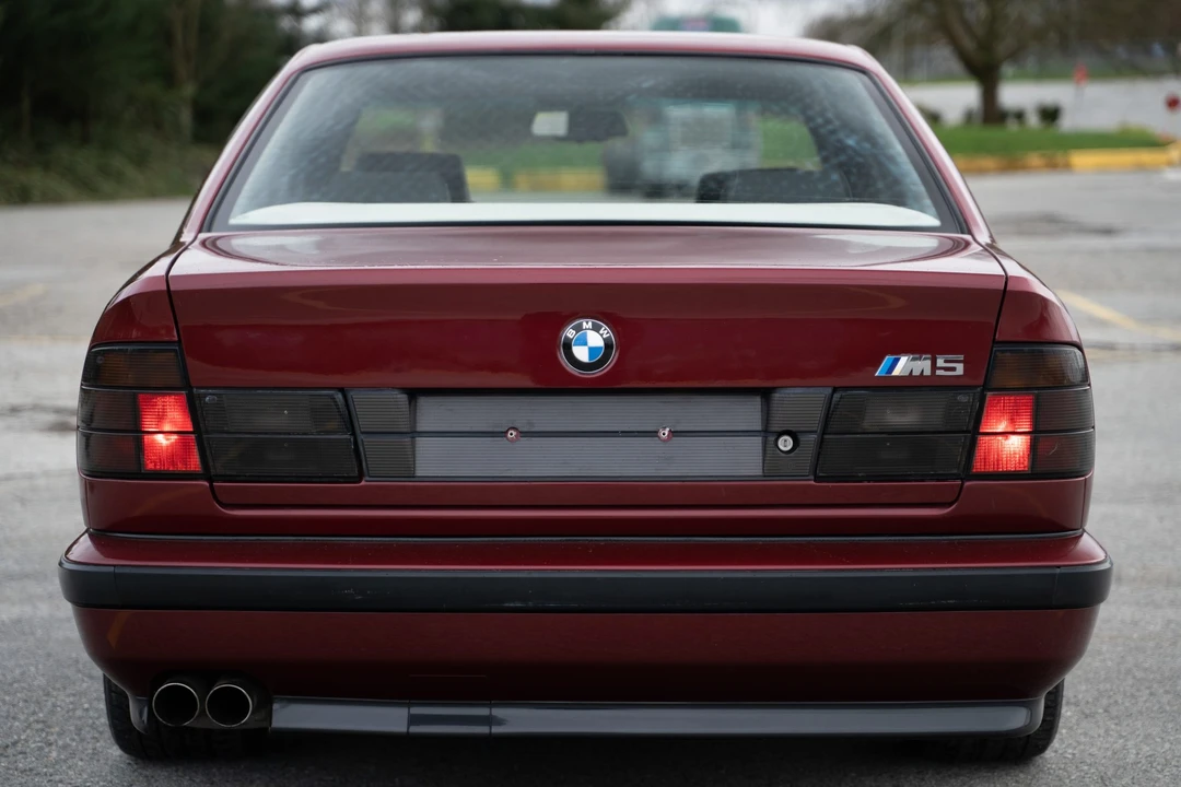 1992 BMW E34 M5 - Image 19 of 31