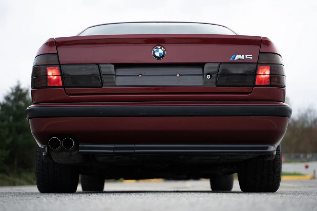 1992 BMW E34 M5 - Image 20 of 31