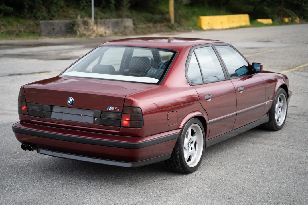 1992 BMW E34 M5 - Image 21 of 31