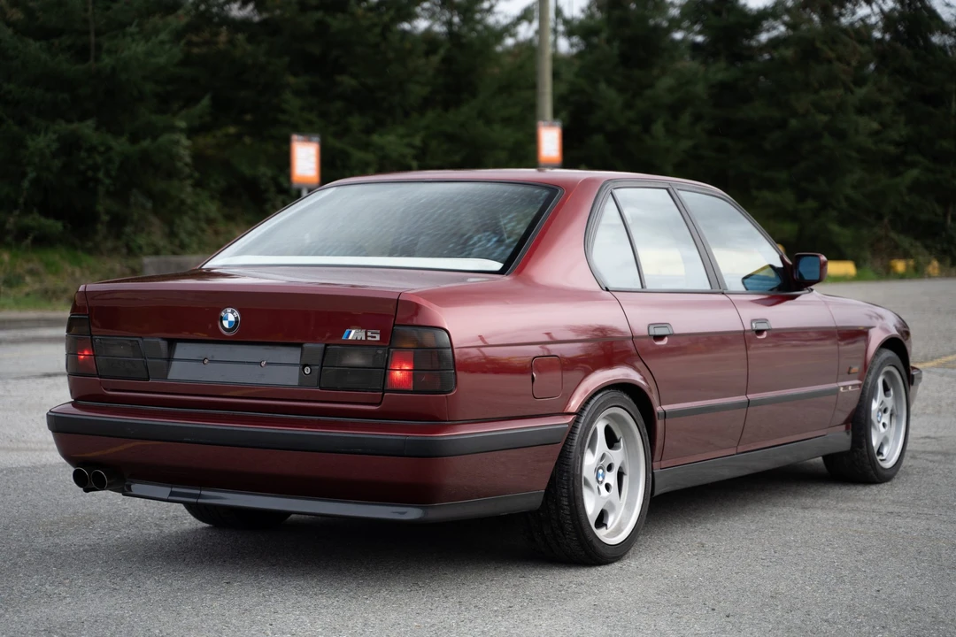 1992 BMW E34 M5 - Image 22 of 31