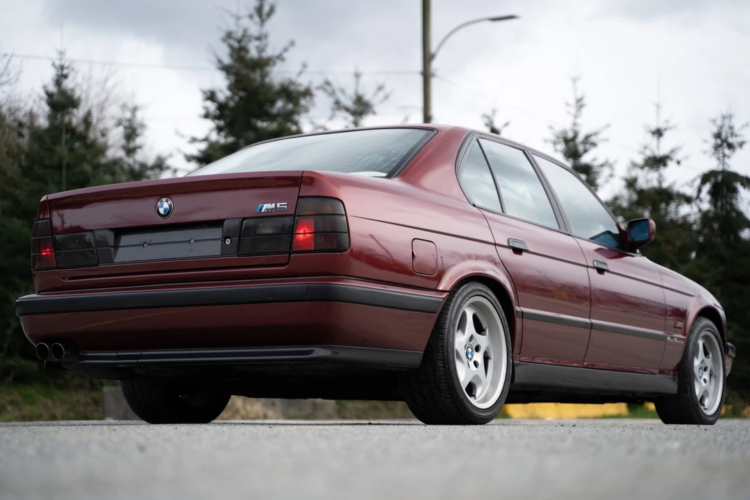 1992 BMW E34 M5 - Image 23 of 31