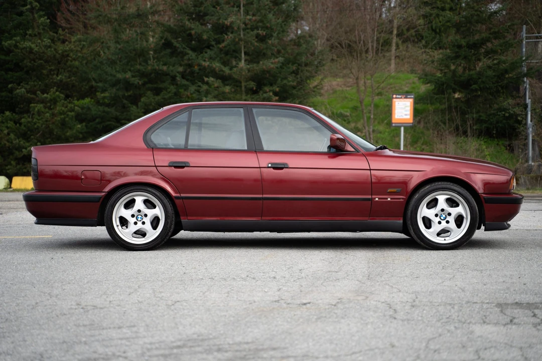 1992 BMW E34 M5 - Image 24 of 31