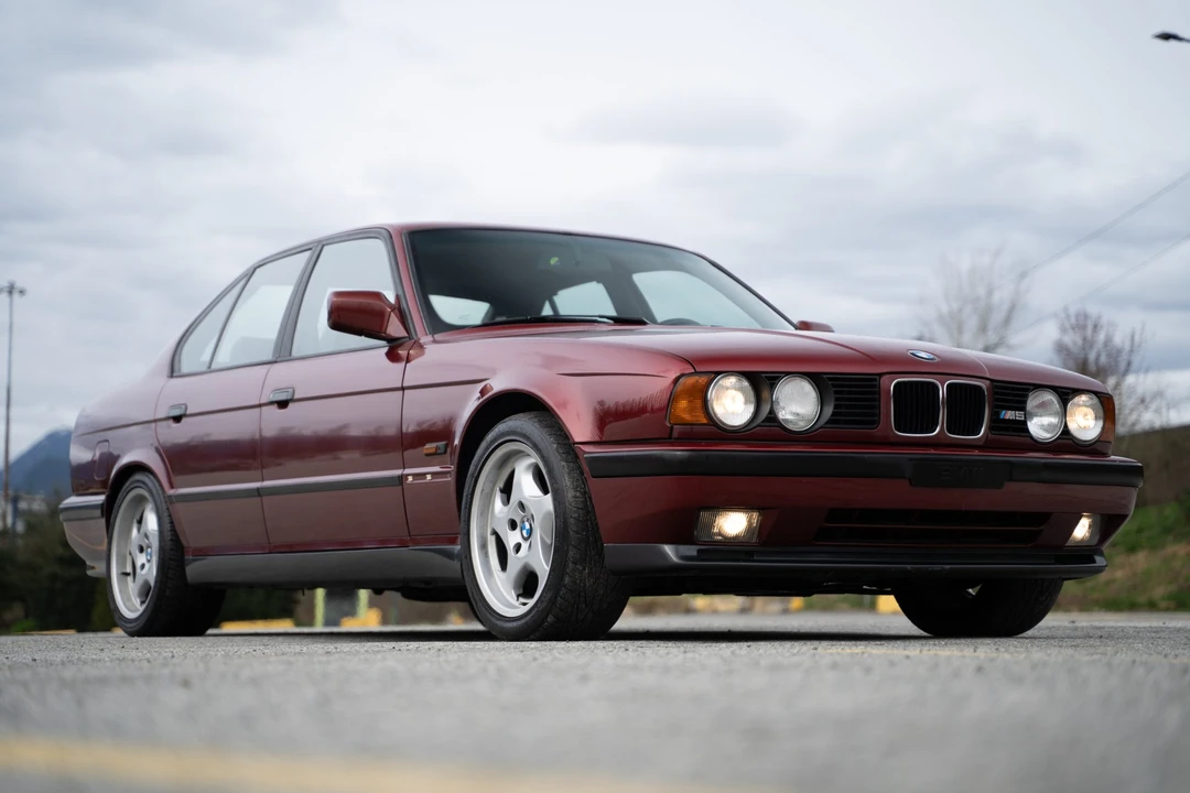 1992 BMW E34 M5 - Image 25 of 31