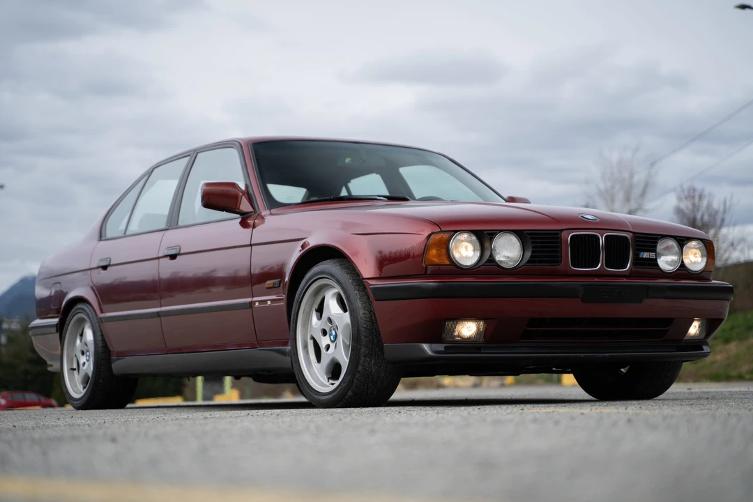 1992 BMW E34 M5 - Image 26 of 31