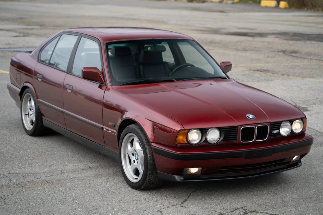 1992 BMW E34 M5 - Image 27 of 31