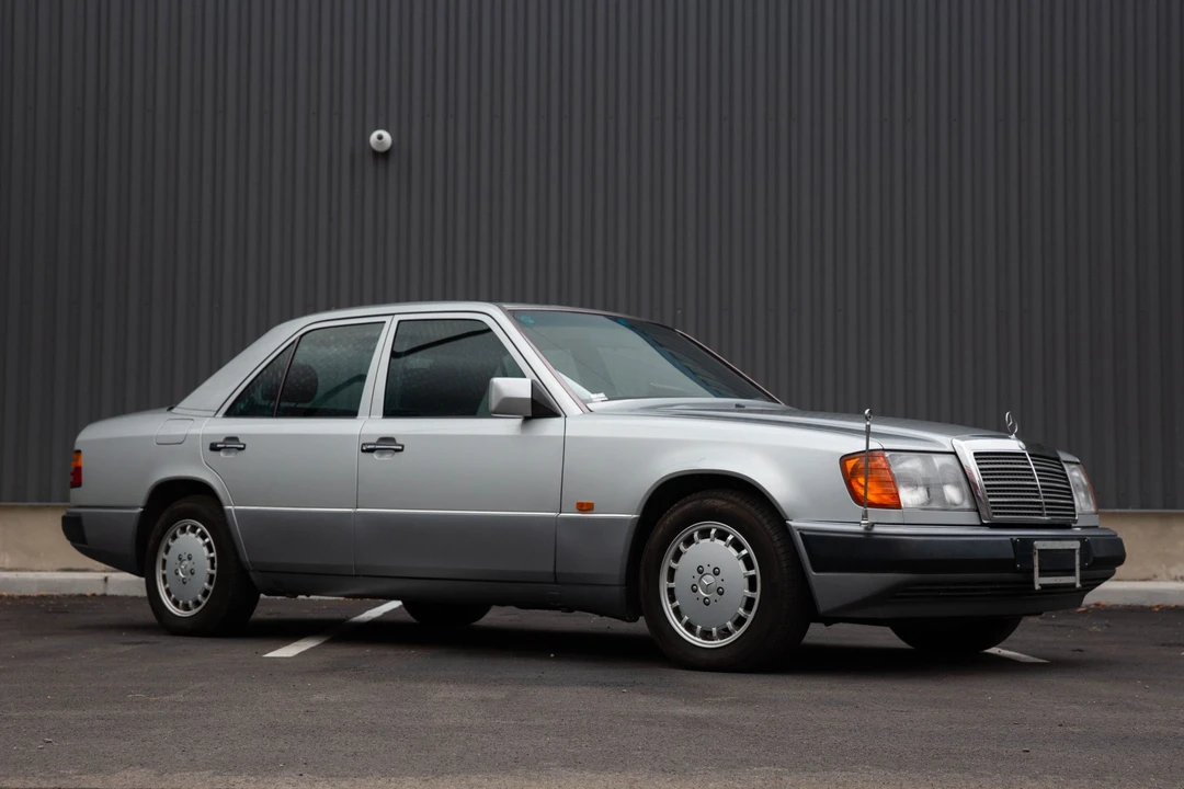 1992 Mercedes-Benz W124 E-Class - Image 10 of 31