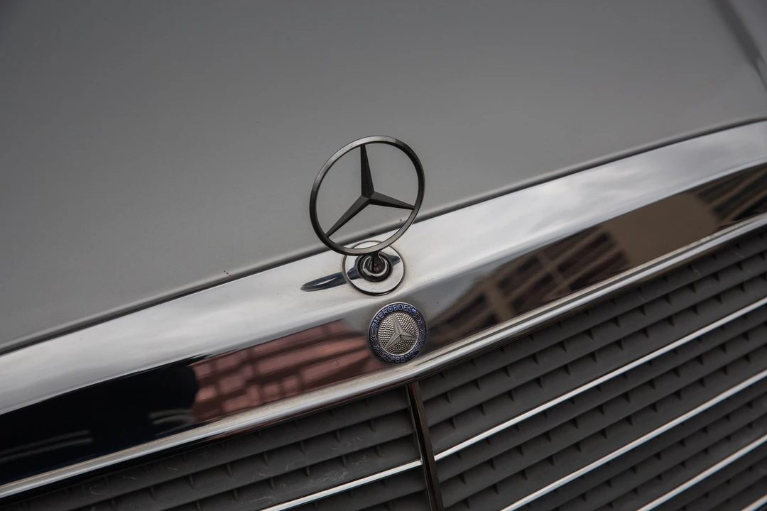 1992 Mercedes-Benz W124 E-Class - Image 31 of 31