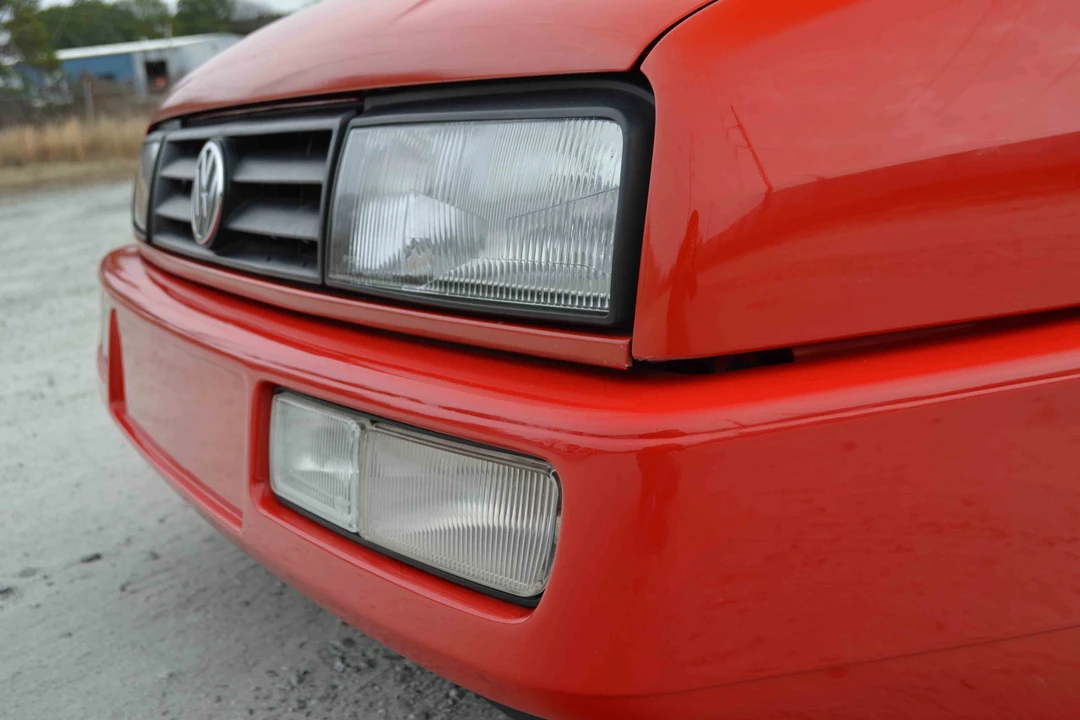 1992 Volkswagen Corrado - Image 25 of 31
