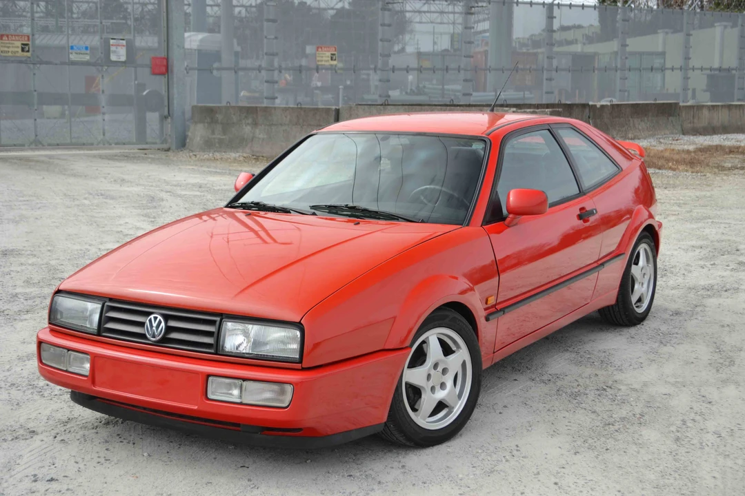 1992 Volkswagen Corrado - Image 19 of 31