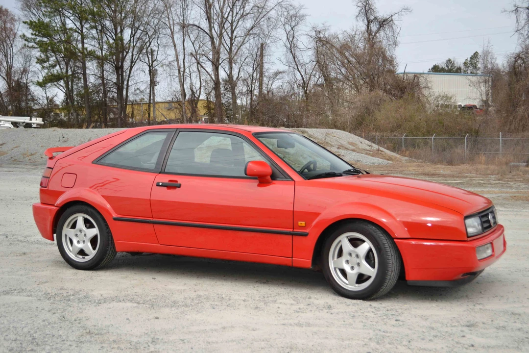 1992 Volkswagen Corrado - Image 13 of 31